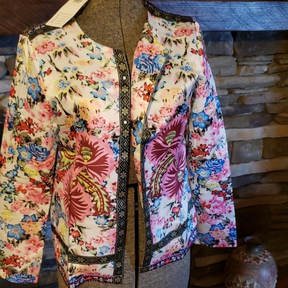 Overmal lite weight cardigan